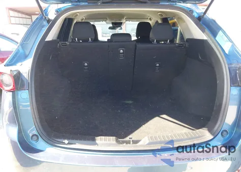 2021 Mazda Cx-5 Sport из США, поврежденный, VIN JM3KFABM9M0408393